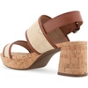 image:imageAerosoles Womens Camera Platform SandalSand Raffia
