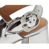 image:imageAerosoles Womens Camera Platform SandalSilver Metallic