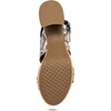 image:imageAerosoles Womens Camera Platform SandalSnake Print