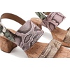 image:imageAerosoles Womens Camera Platform SandalSnake Print