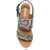 image:imageAerosoles Womens Camera Platform SandalSnake Print