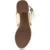 image:imageAerosoles Womens Camera Platform SandalSoft Gold Canvas