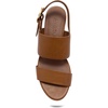 image:imageAerosoles Womens Camera Platform SandalTan Faux Calf