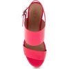 image:imageAerosoles Womens Camera Platform SandalVirtual Pink Leather