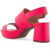 image:imageAerosoles Womens Camera Platform SandalVirtual Pink Leather