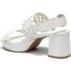 image:imageAerosoles Womens Camera Platform SandalWhite