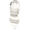 image:imageAerosoles Womens Camera Platform SandalWhite