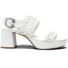 image:imageAerosoles Womens Camera Platform SandalWhite