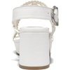 image:imageAerosoles Womens Camera Platform SandalWhite