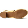 image:imageAerosoles Womens Camera Platform SandalYellow Freesia Suede