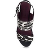 image:imageAerosoles Womens Camera Platform SandalZebra Haircalf