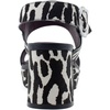image:imageAerosoles Womens Camera Platform SandalZebra Haircalf