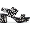 image:imageAerosoles Womens Camera Platform SandalZebra Haircalf