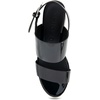 image:imageAerosoles Womens Camilia Platform SandalBlack Patent