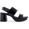 image:imageAerosoles Womens Camilia Platform SandalBlack Patent