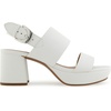 image:imageAerosoles Womens Camilia Platform SandalBright White Faux Leather