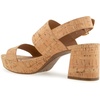 image:imageAerosoles Womens Camilia Platform SandalCorkGold Fleck