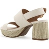 image:imageAerosoles Womens Camilia Platform SandalEggnog Combo