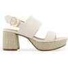 image:imageAerosoles Womens Camilia Platform SandalEggnog Combo