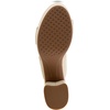 image:imageAerosoles Womens Camilia Platform SandalEggnog Faux Leather