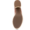 image:imageAerosoles Womens Camilia Platform SandalGinger Bread Combo