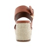 image:imageAerosoles Womens Camilia Platform SandalGinger Bread Combo