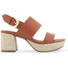 image:imageAerosoles Womens Camilia Platform SandalGinger Bread Combo
