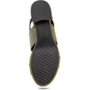 image:imageAerosoles Womens Camilia Platform SandalGold Stretch Lame