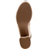 image:imageAerosoles Womens Camilia Platform SandalLight Stone Lizard Embossed Faux Leather