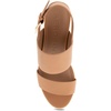 image:imageAerosoles Womens Camilia Platform SandalNatural
