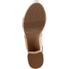 image:imageAerosoles Womens Camilia Platform SandalNatural RaffiaTan