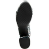 image:imageAerosoles Womens Camilia Platform SandalNavyEggnog Printed Floral Faux Leather