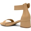 image:imageAerosoles Womens CarewBeige Bisque Faux Leather