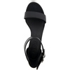 image:imageAerosoles Womens CarewBlack Faux Leather