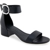 image:imageAerosoles Womens CarewBlack Faux Leather