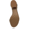 image:imageAerosoles Womens CarewChampagne Metallic Snake