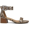 image:imageAerosoles Womens CarewChampagne Metallic Snake