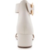 image:imageAerosoles Womens CarewEggnog Faux Leather