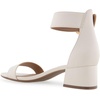 image:imageAerosoles Womens CarewEggnog Faux Leather