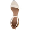 image:imageAerosoles Womens CarewEggnog Faux Leather