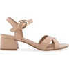 image:imageAerosoles Womens CinziaBeige Bisque Patent Faux Leather