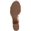 image:imageAerosoles Womens CinziaBeige Bisque Patent Faux Leather