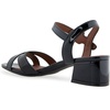 image:imageAerosoles Womens CinziaBlack Patent Faux Leather