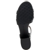 image:imageAerosoles Womens CinziaBlack Patent Faux Leather