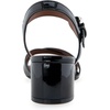 image:imageAerosoles Womens CinziaBlack Patent Faux Leather