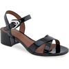image:imageAerosoles Womens CinziaBlack Patent Faux Leather
