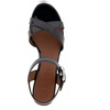 image:imageAerosoles Womens CinziaBlack Patent Faux Leather