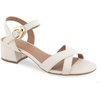image:imageAerosoles Womens CinziaEggnog Faux Leather