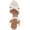 image:imageAerosoles Womens CinziaEggnog Faux Leather