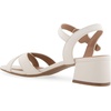 image:imageAerosoles Womens CinziaEggnog Faux Leather